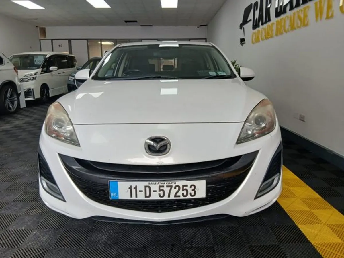 Mazda 3 1.6 Diesel Ts2 Warranty Provided - Image 4