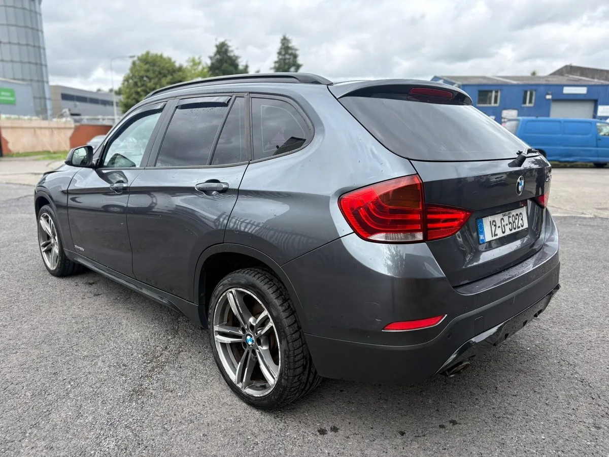 2012 BMW X1 20D XDRIVE SPORT - Image 2