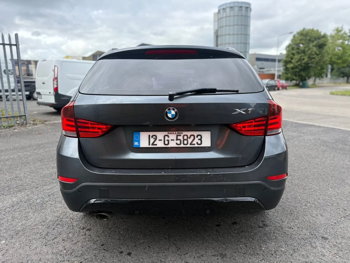 2012 BMW X1 20D XDRIVE SPORT - Image 3