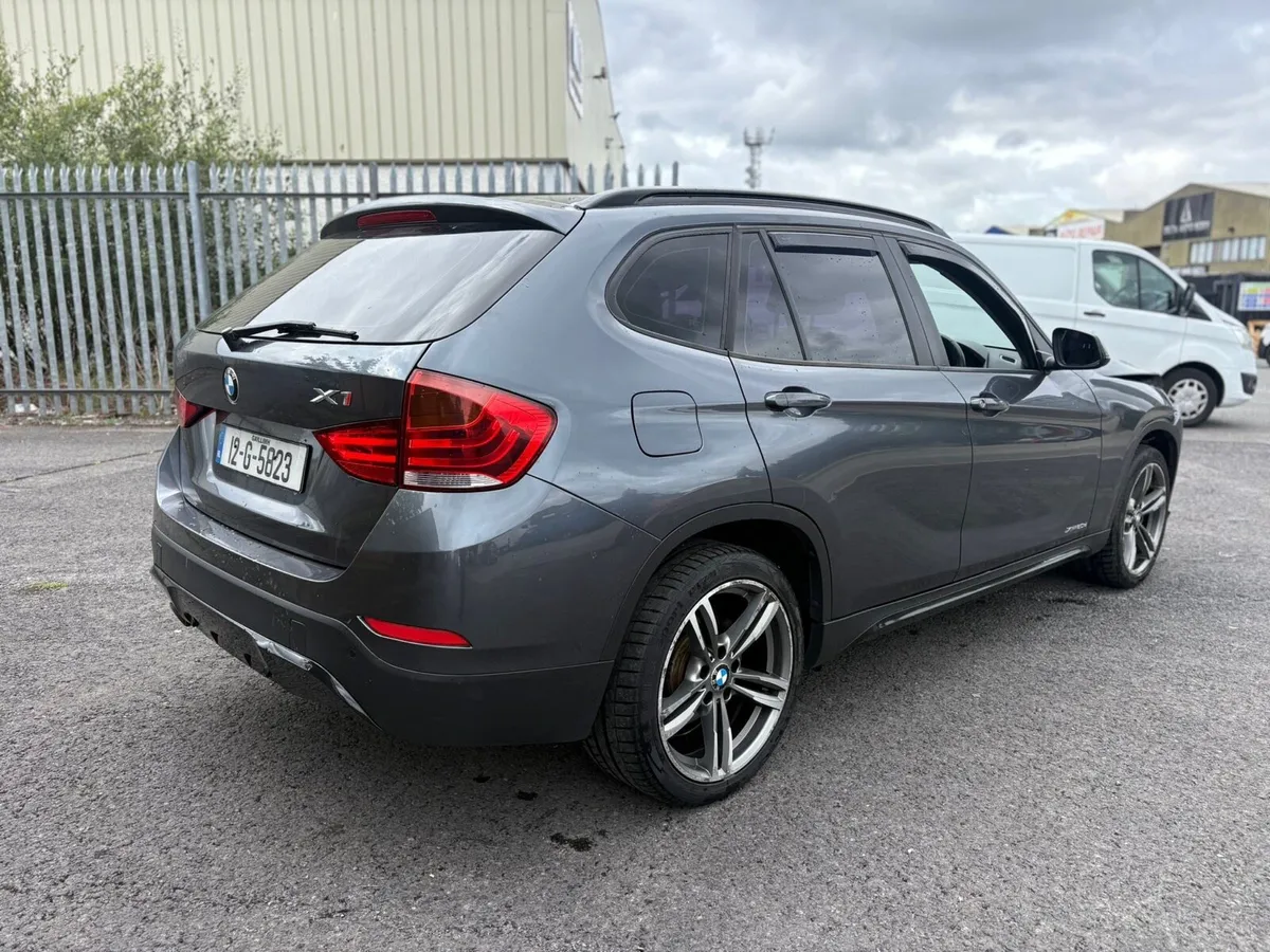 2012 BMW X1 20D XDRIVE SPORT - Image 4