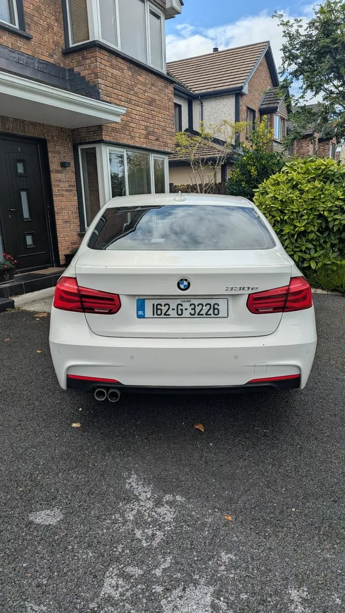 BMW 3-Series 2016 - Image 4