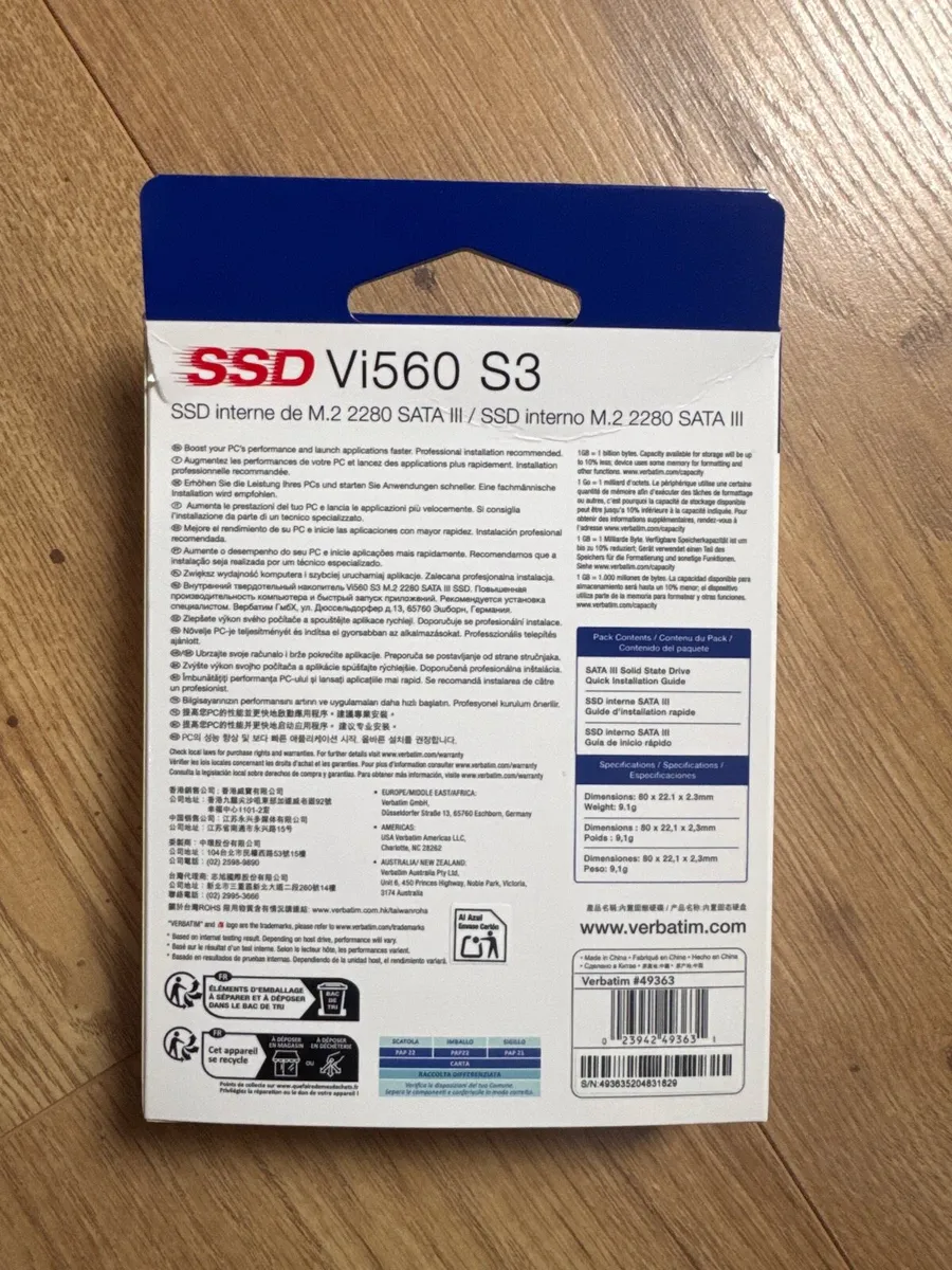 512gb m.2 ssd - Image 2