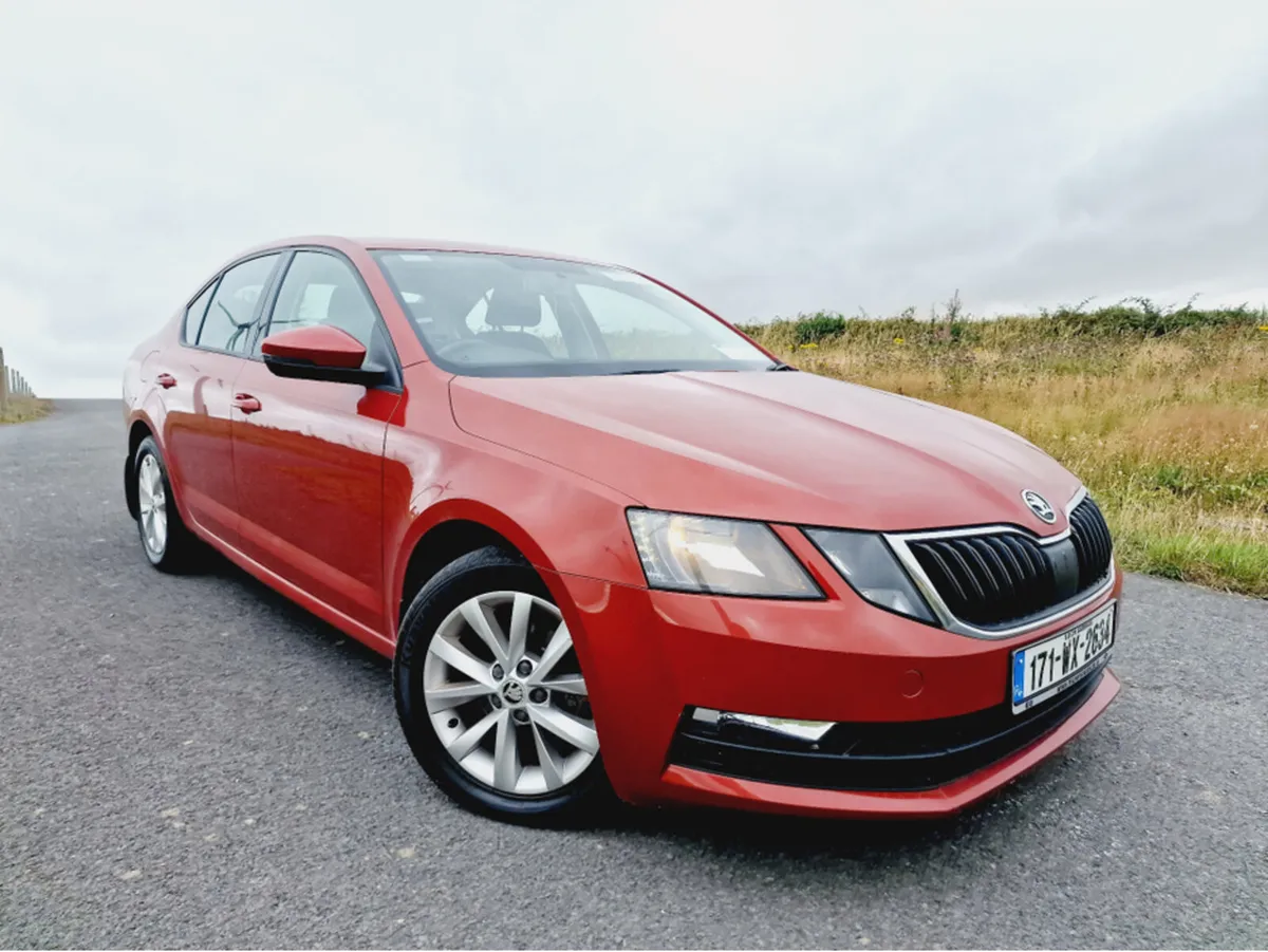 Skoda Octavia AMBITION 1.6 TDI 115HP 4DR - Image 2