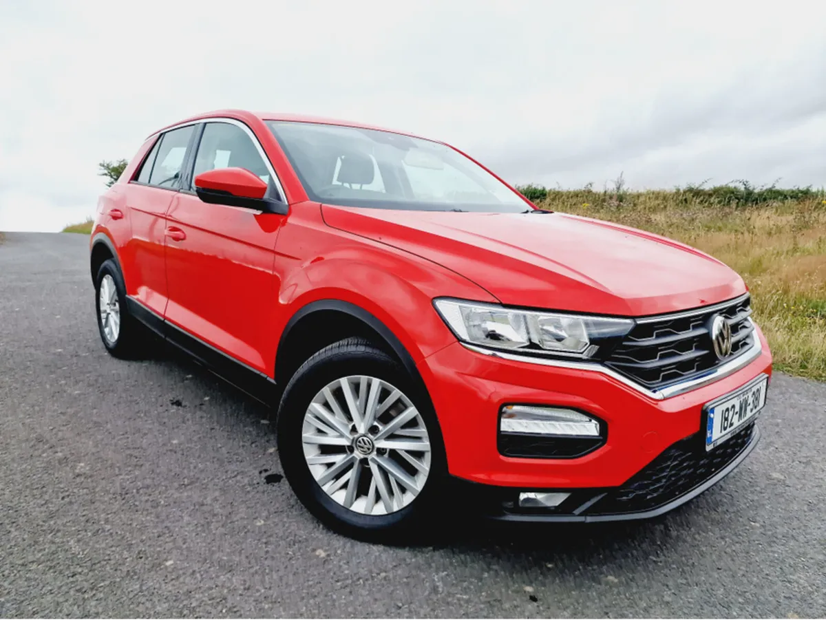 Volkswagen T-Roc 1.0 TSI MANUAL 6SPEED FWD 115HP 5 - Image 3