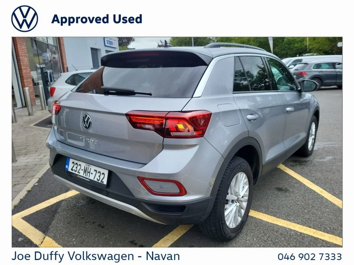 Volkswagen T-Roc 2.0 TDI 116HP Life - Image 4