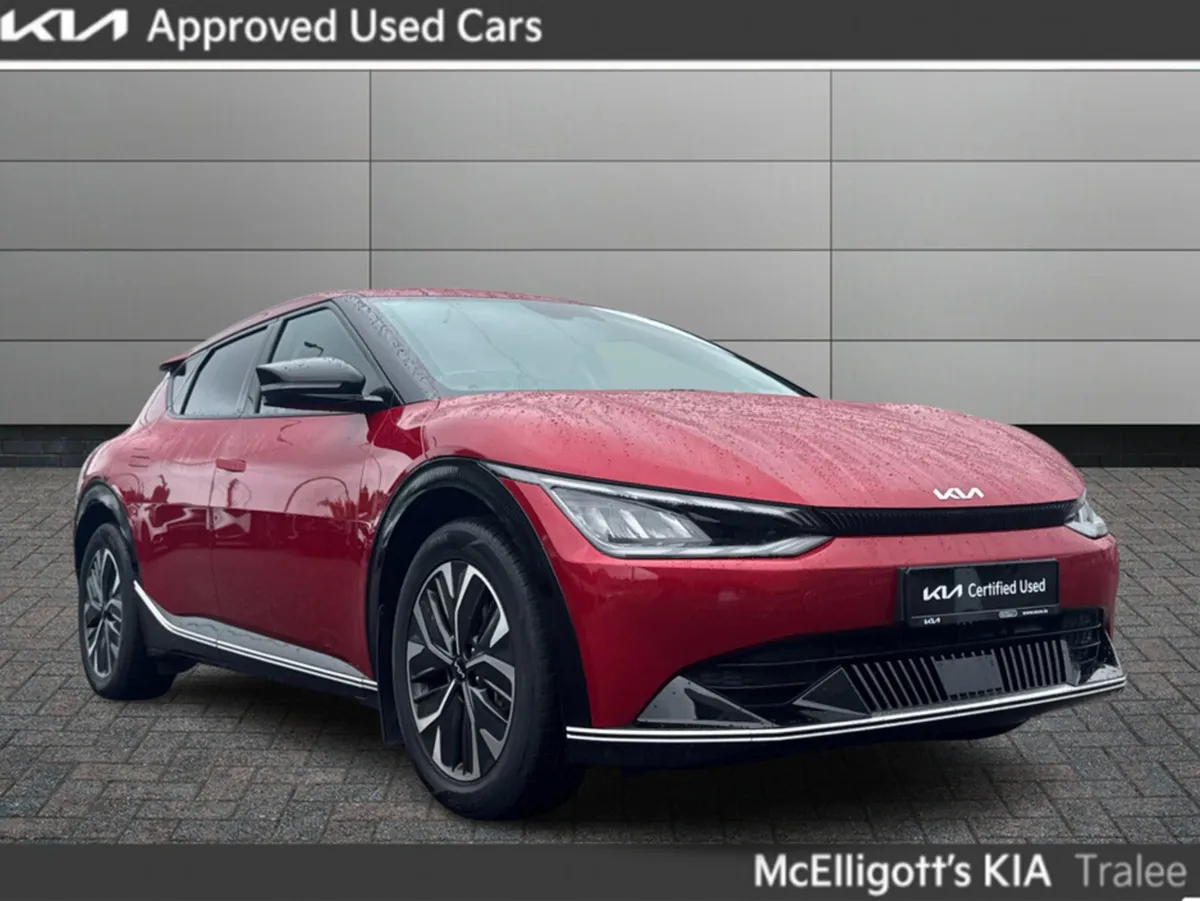 Kia EV6 5DR AUTO EV EARTH - Image 1