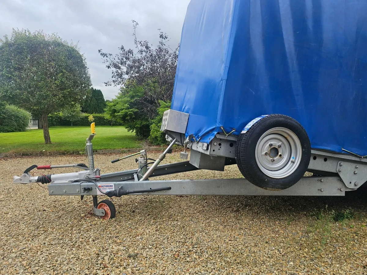 Trailer - Car & Plant Transporter - Image 3