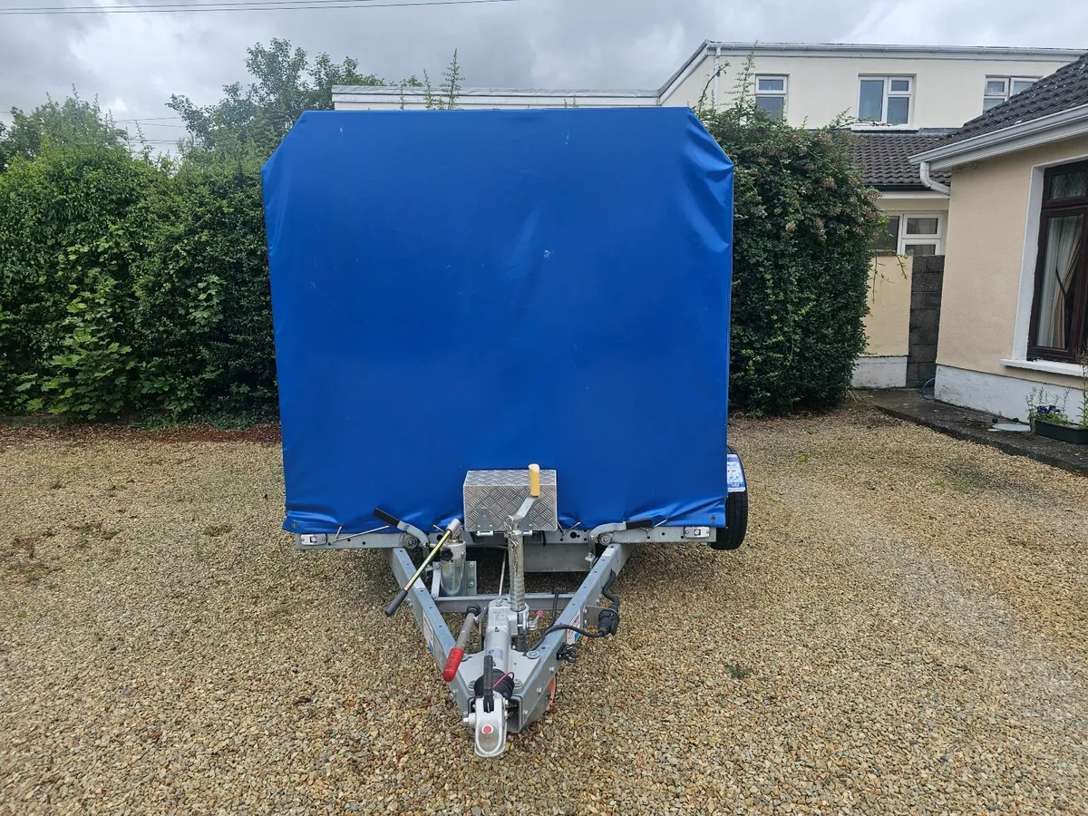 Trailer - Car & Plant Transporter - Image 4