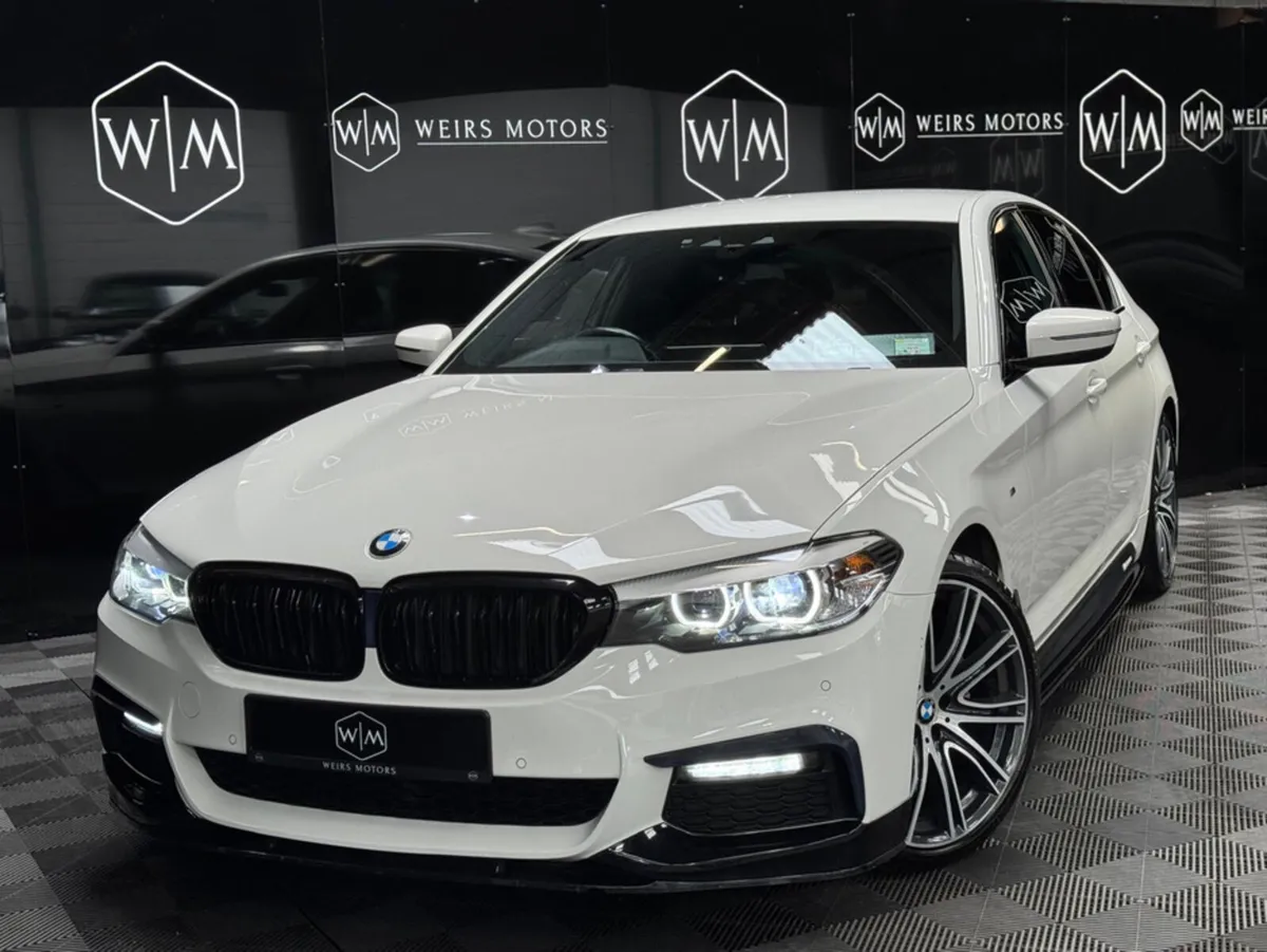 BMW 5-Series 520D G30 M SPORT PRO 4DR A AUTO - Image 2