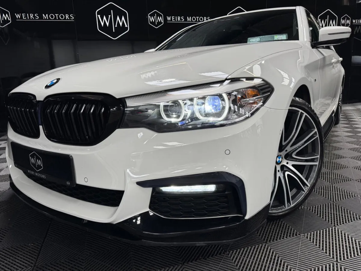 BMW 5-Series 520D G30 M SPORT PRO 4DR A AUTO - Image 3
