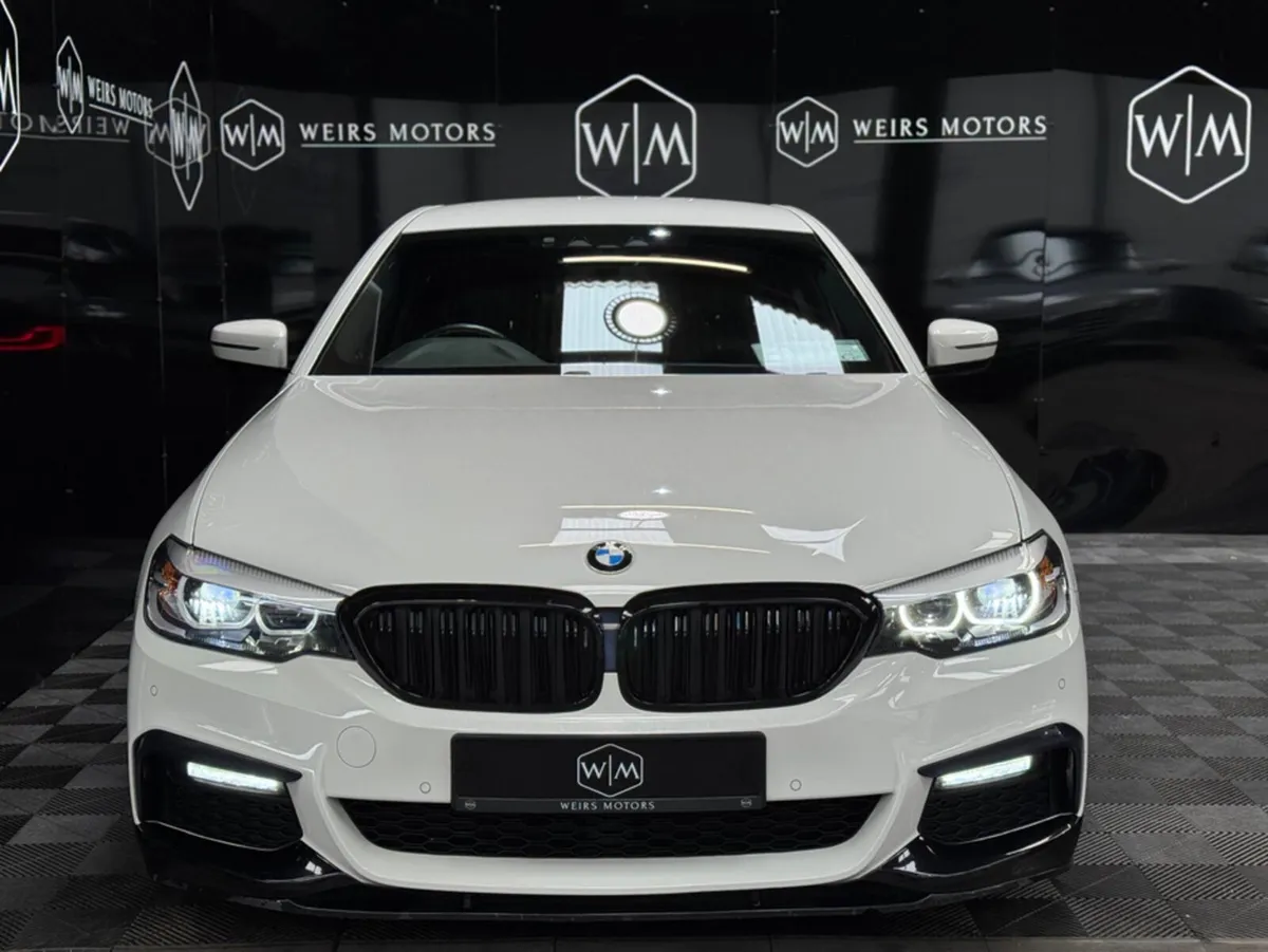 BMW 5-Series 520D G30 M SPORT PRO 4DR A AUTO - Image 4