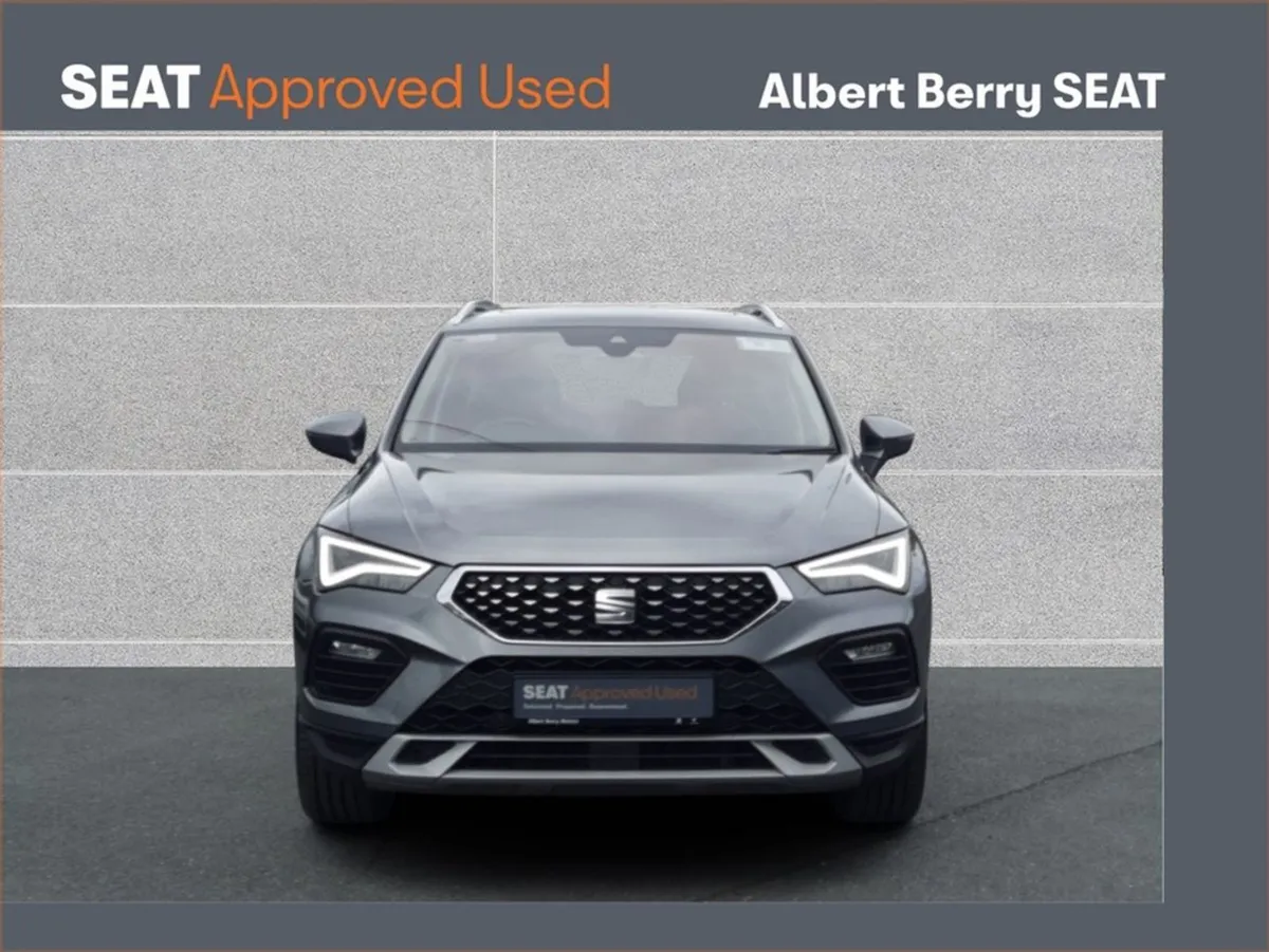 SEAT Ateca PA 2.0 TDI 150HP XP  5DR - Image 2