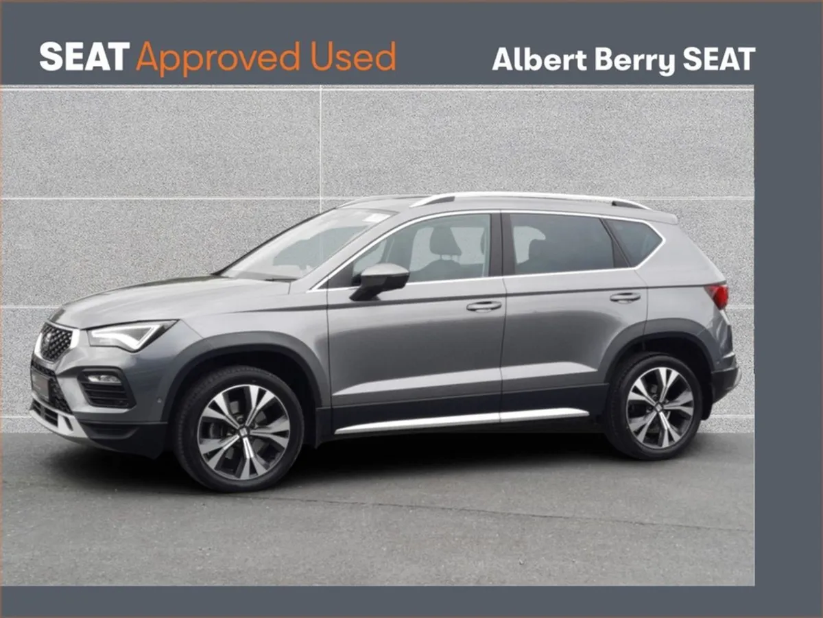 SEAT Ateca PA 2.0 TDI 150HP XP  5DR - Image 3