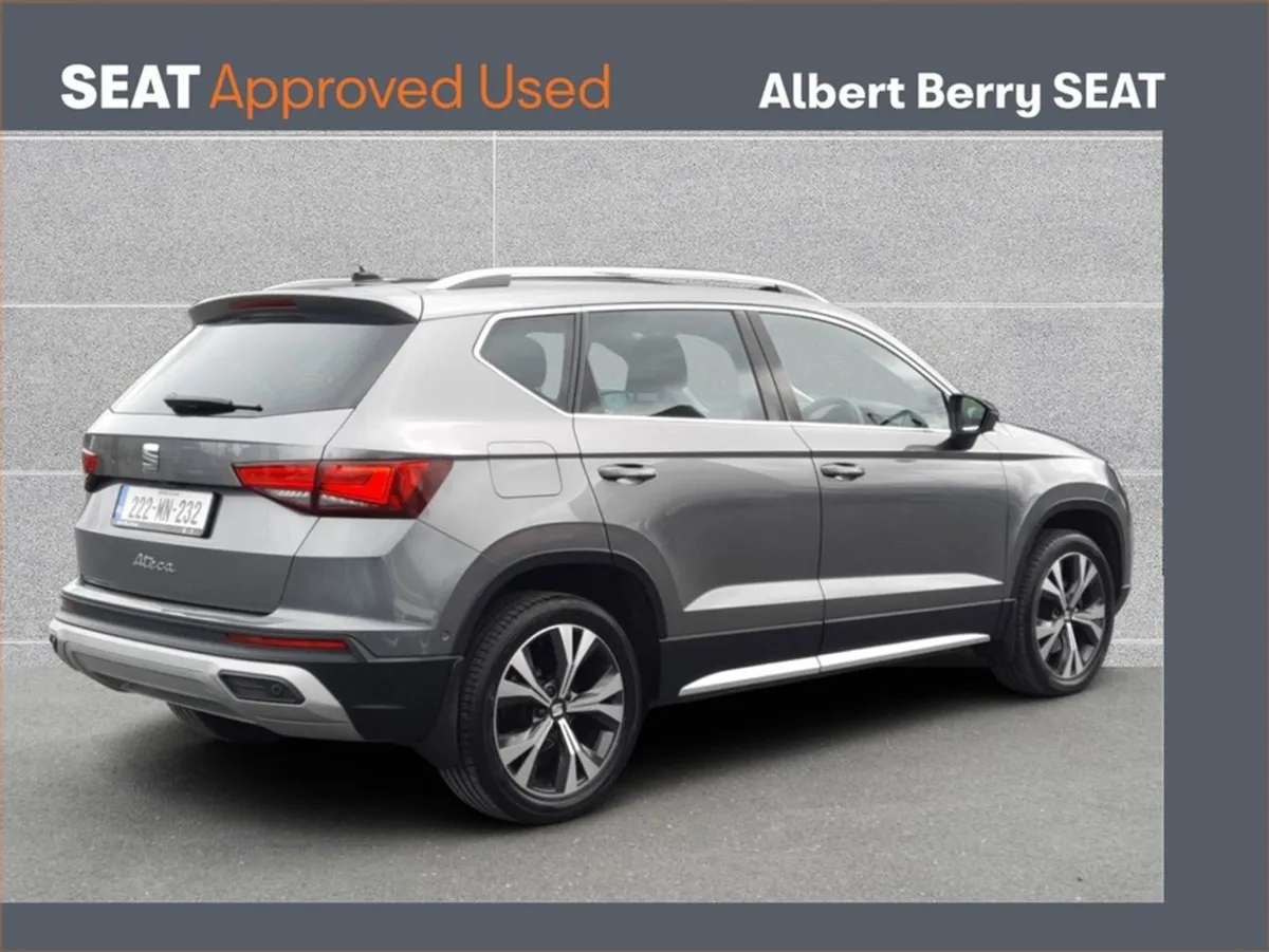 SEAT Ateca PA 2.0 TDI 150HP XP  5DR - Image 4