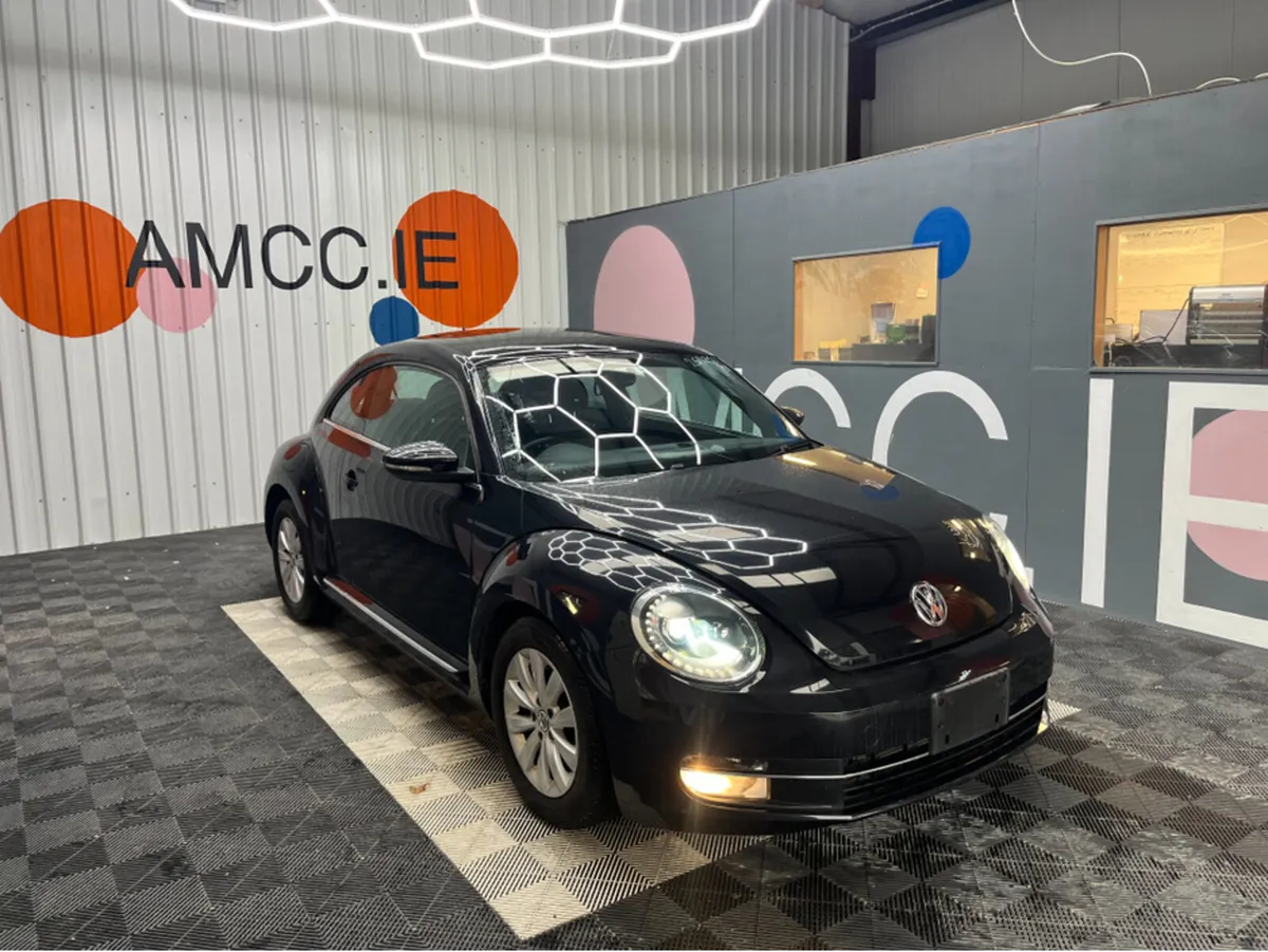 Volkswagen Beetle 1.2 PETROL / 94K kms / AUTOMATIC - Image 1