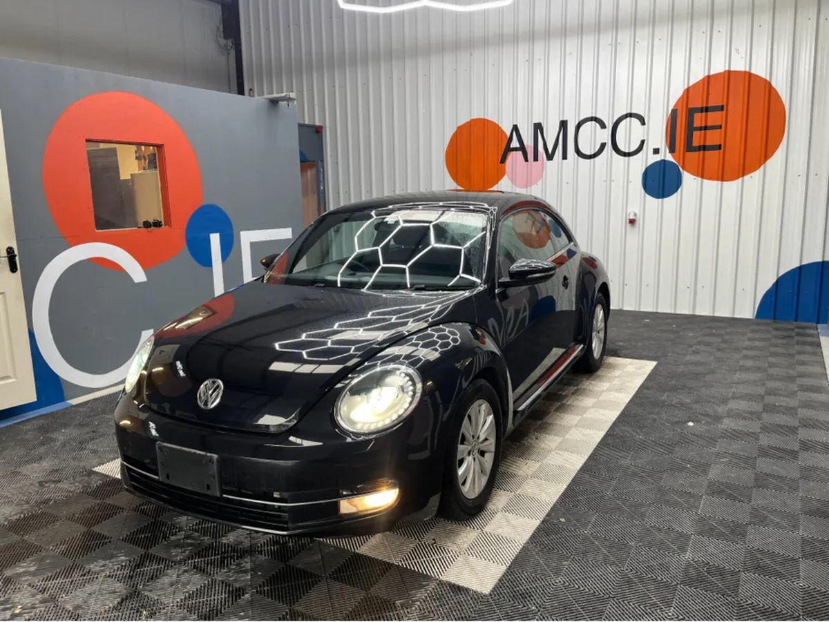 Volkswagen Beetle 1.2 PETROL / 94K kms / AUTOMATIC - Image 3