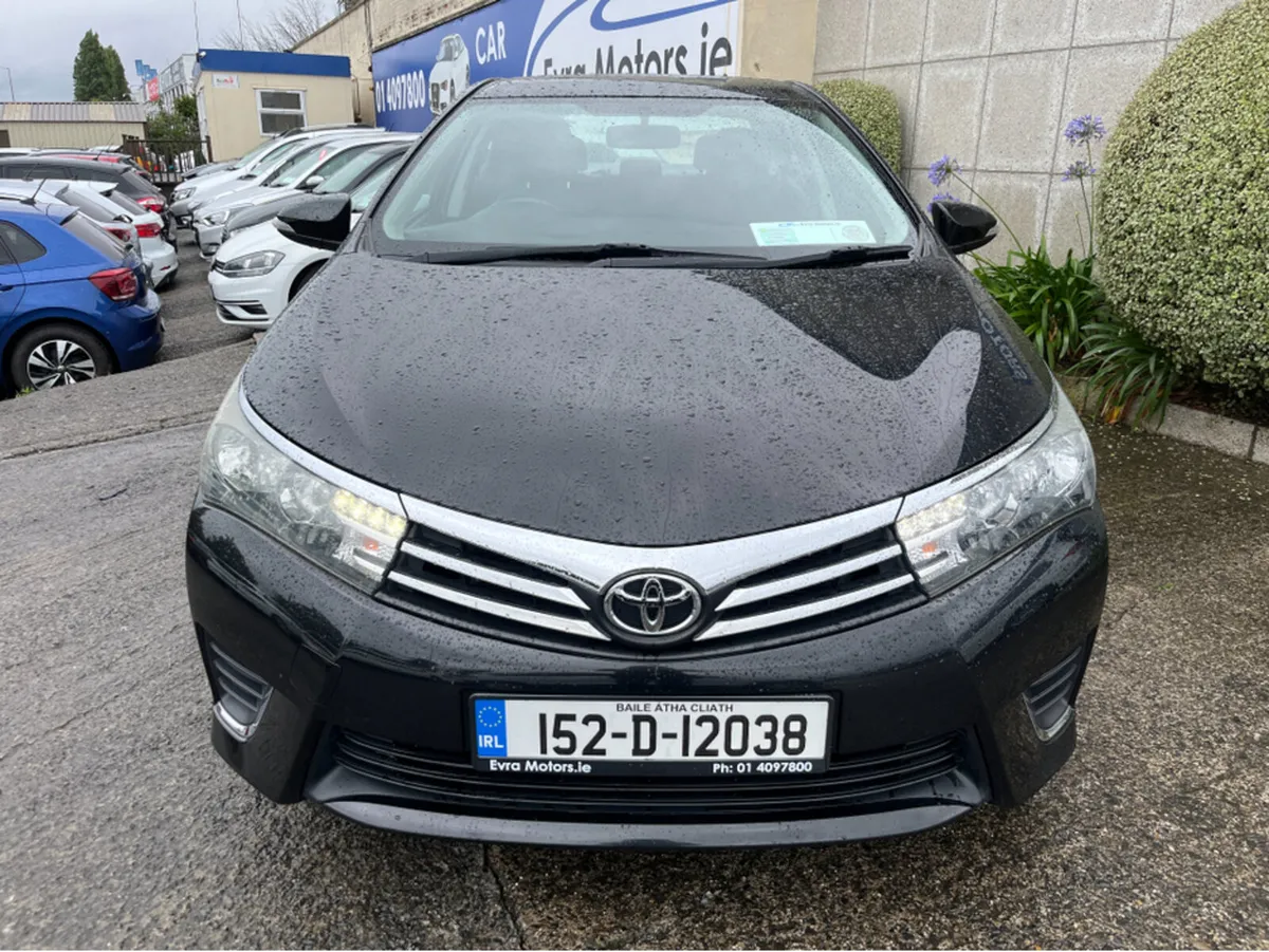 Toyota Corolla AURA 1.3 PETROL //TOYOTA SERVICE HI - Image 2