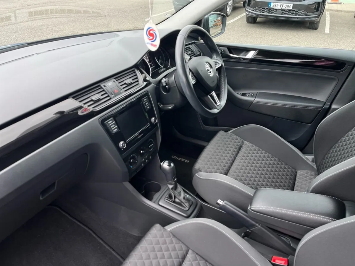 Skoda Rapid Ambition 1.0tsi 95hp DSG SB - Image 2