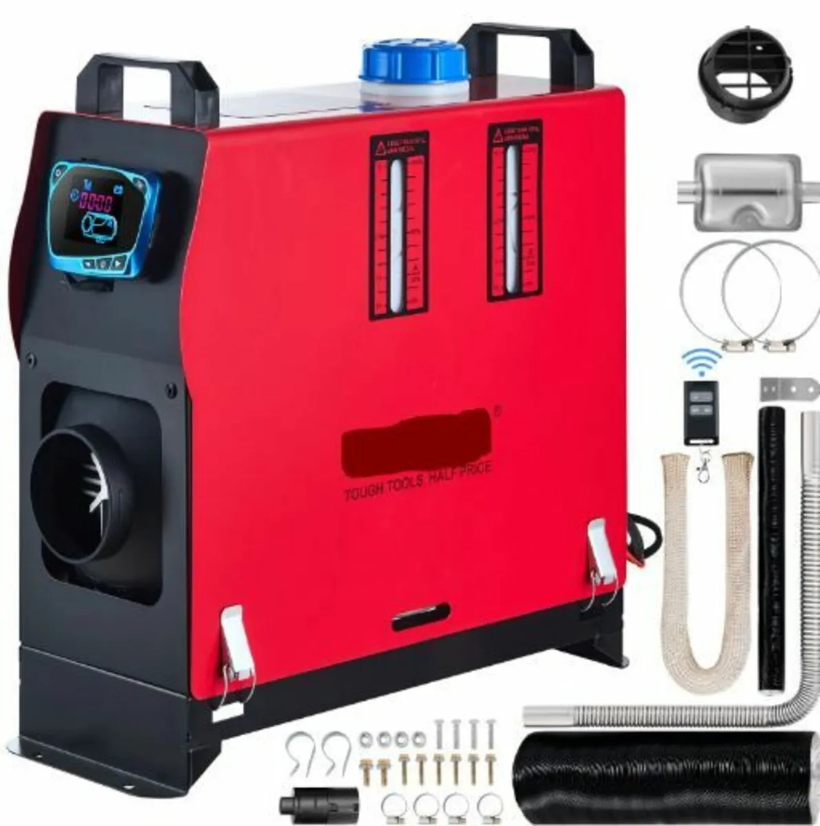 Upgraded Diesel Air Heater 8KW Parking Heater - Image 1
