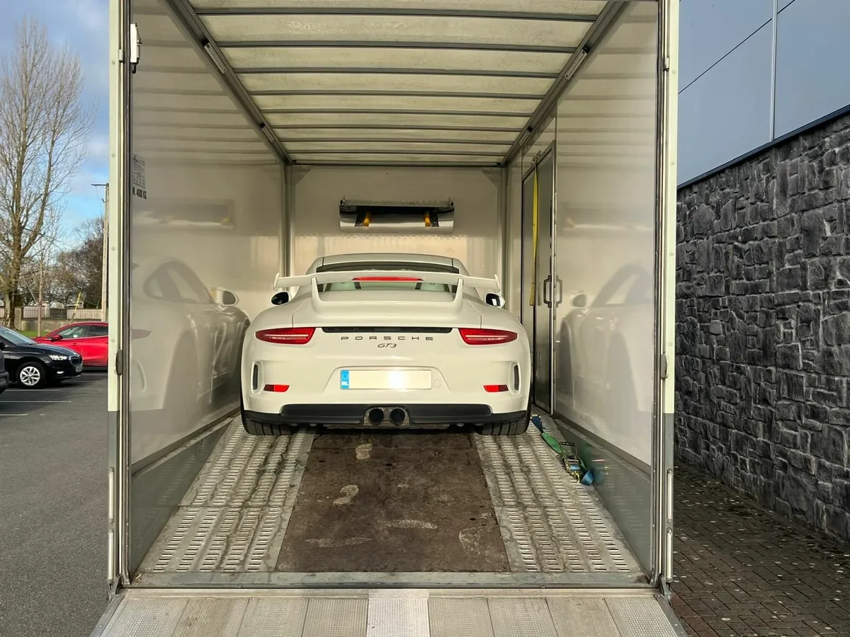 Enclosed Vehicle Transport - Image 3