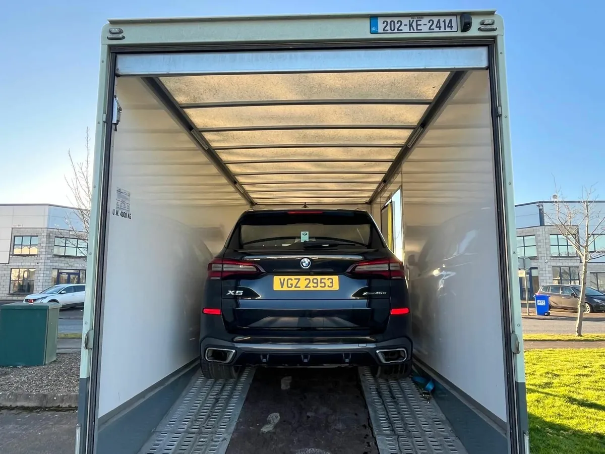 Enclosed Vehicle Transport - Image 4