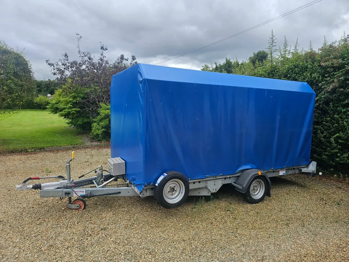 Trailer - Car & Plant Transporter - Image 1