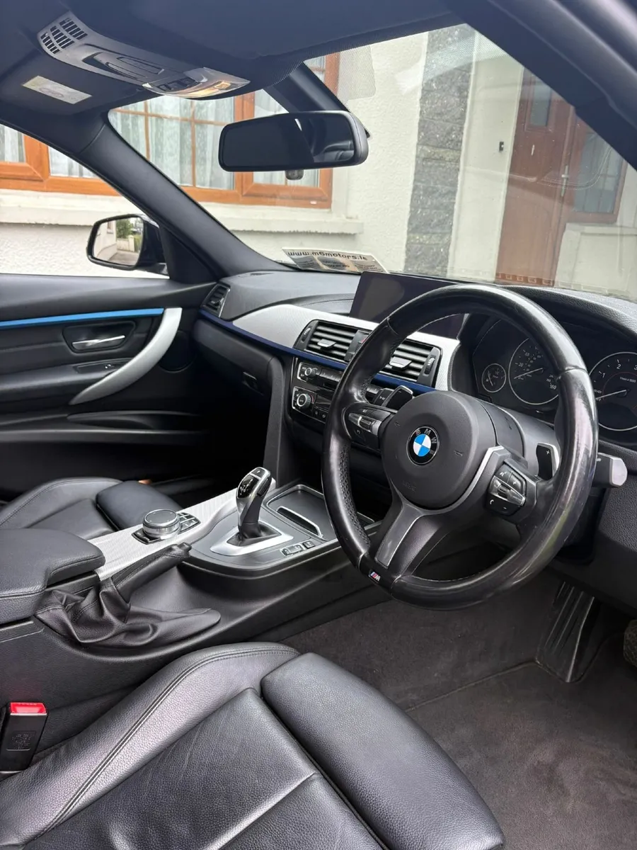182 BMW 320D M Sport - Image 4