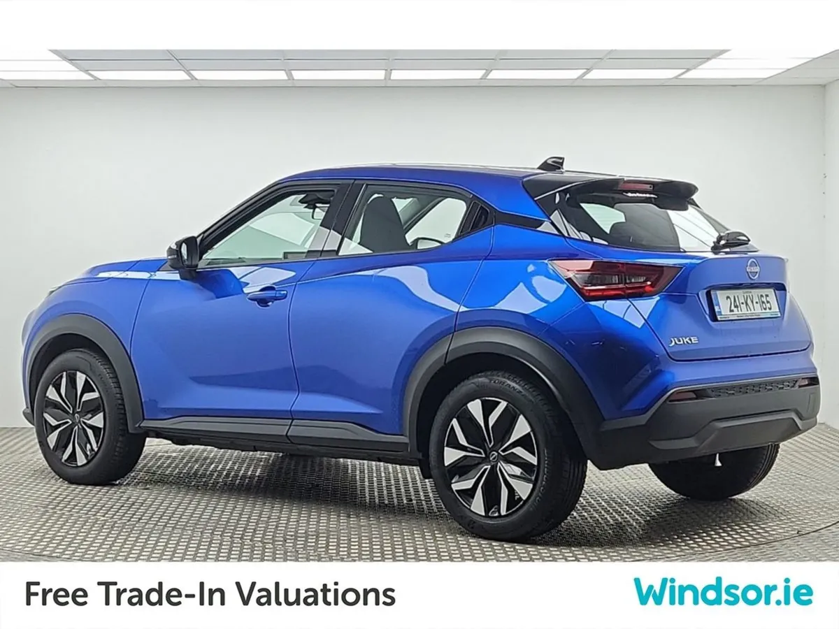 Nissan Juke 1.0t PET 2WD SV - Image 4