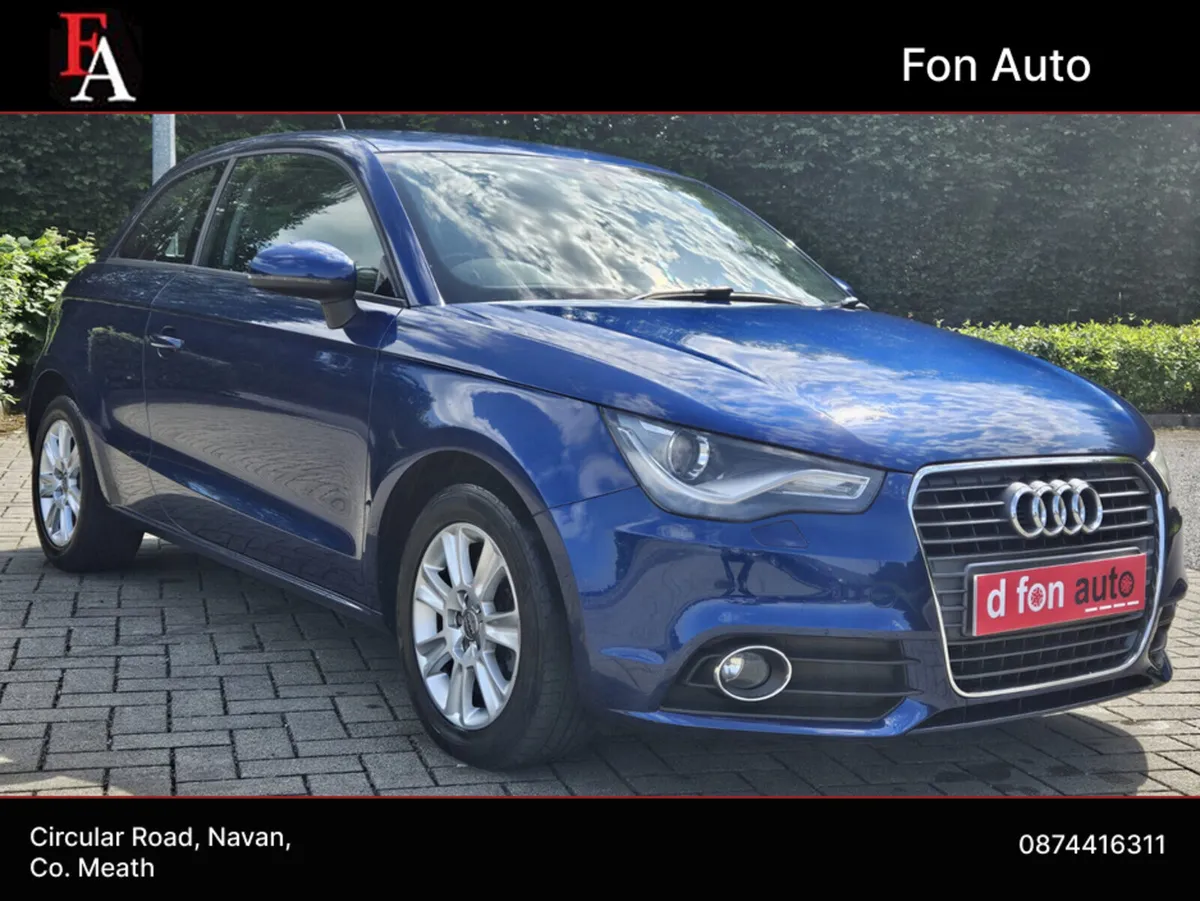 Audi A1 1.4 TFSI AUTOMATIC SPORT *NEW NCT *SERVICE - Image 1