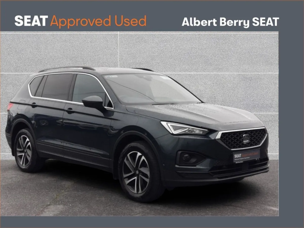 SEAT Tarraco 2.0 TDI 150HP DSG 7seater SE - Image 1