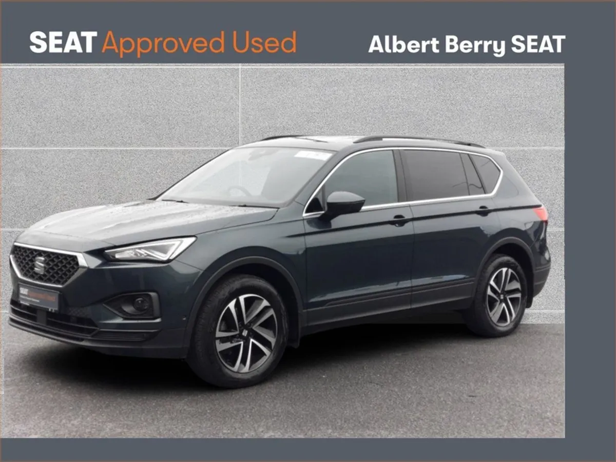 SEAT Tarraco 2.0 TDI 150HP DSG 7seater SE - Image 3