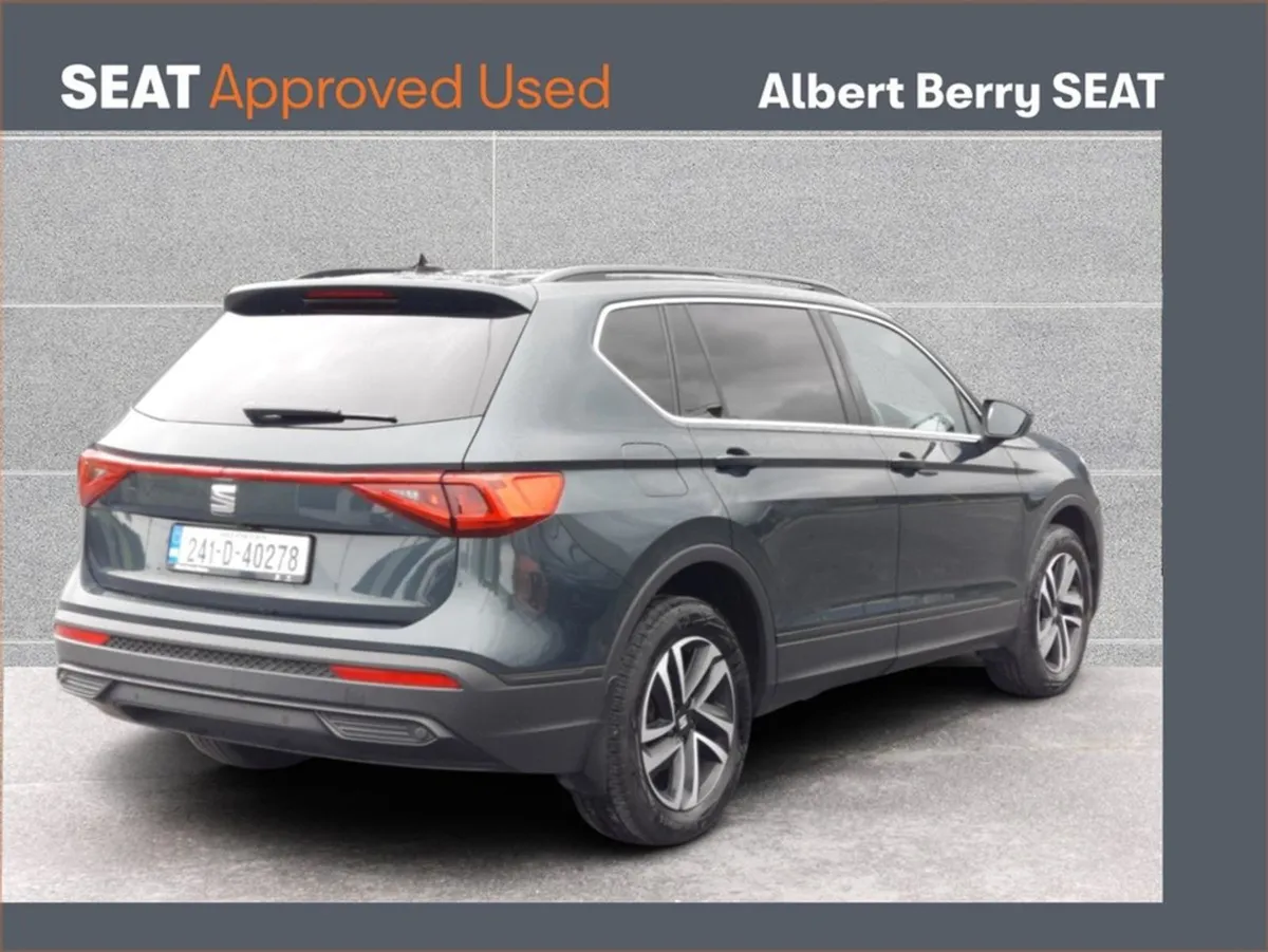 SEAT Tarraco 2.0 TDI 150HP DSG 7seater SE - Image 4