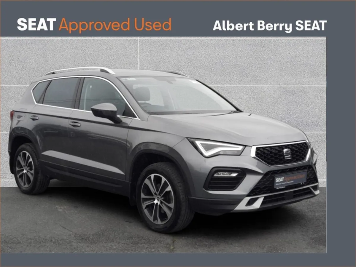 SEAT Ateca PA 2.0 TDI 115HP SE SE  5DR - Image 1