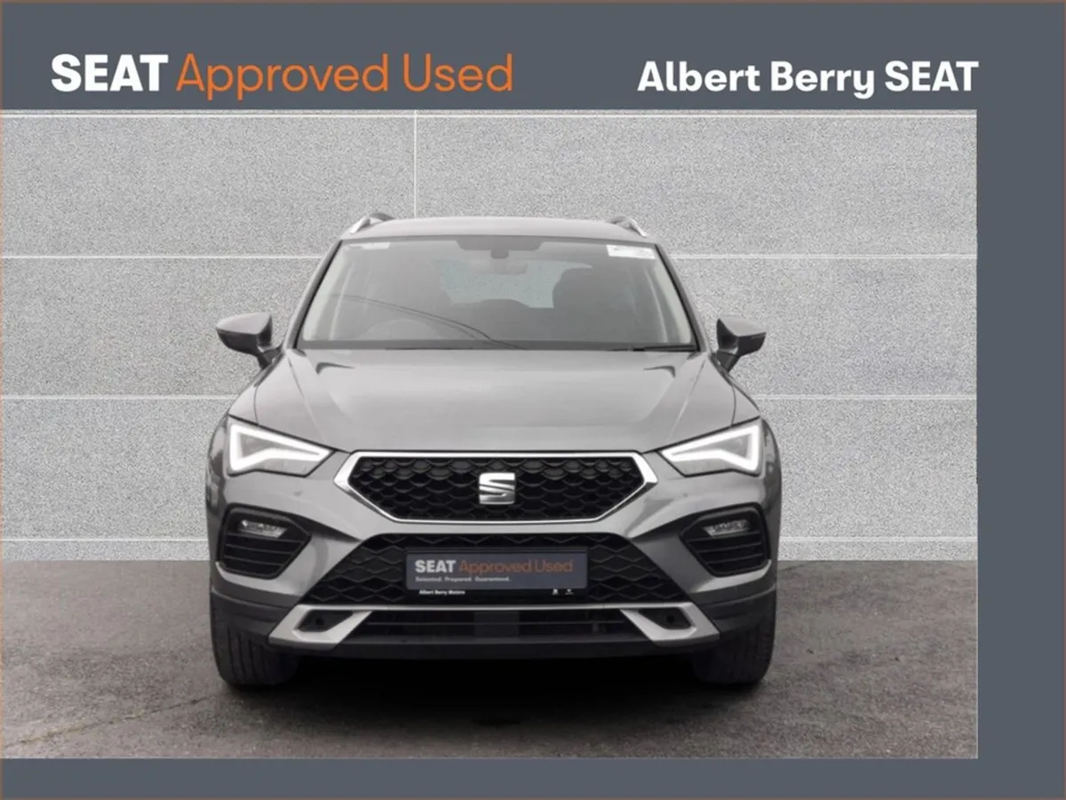 SEAT Ateca PA 2.0 TDI 115HP SE SE  5DR - Image 2