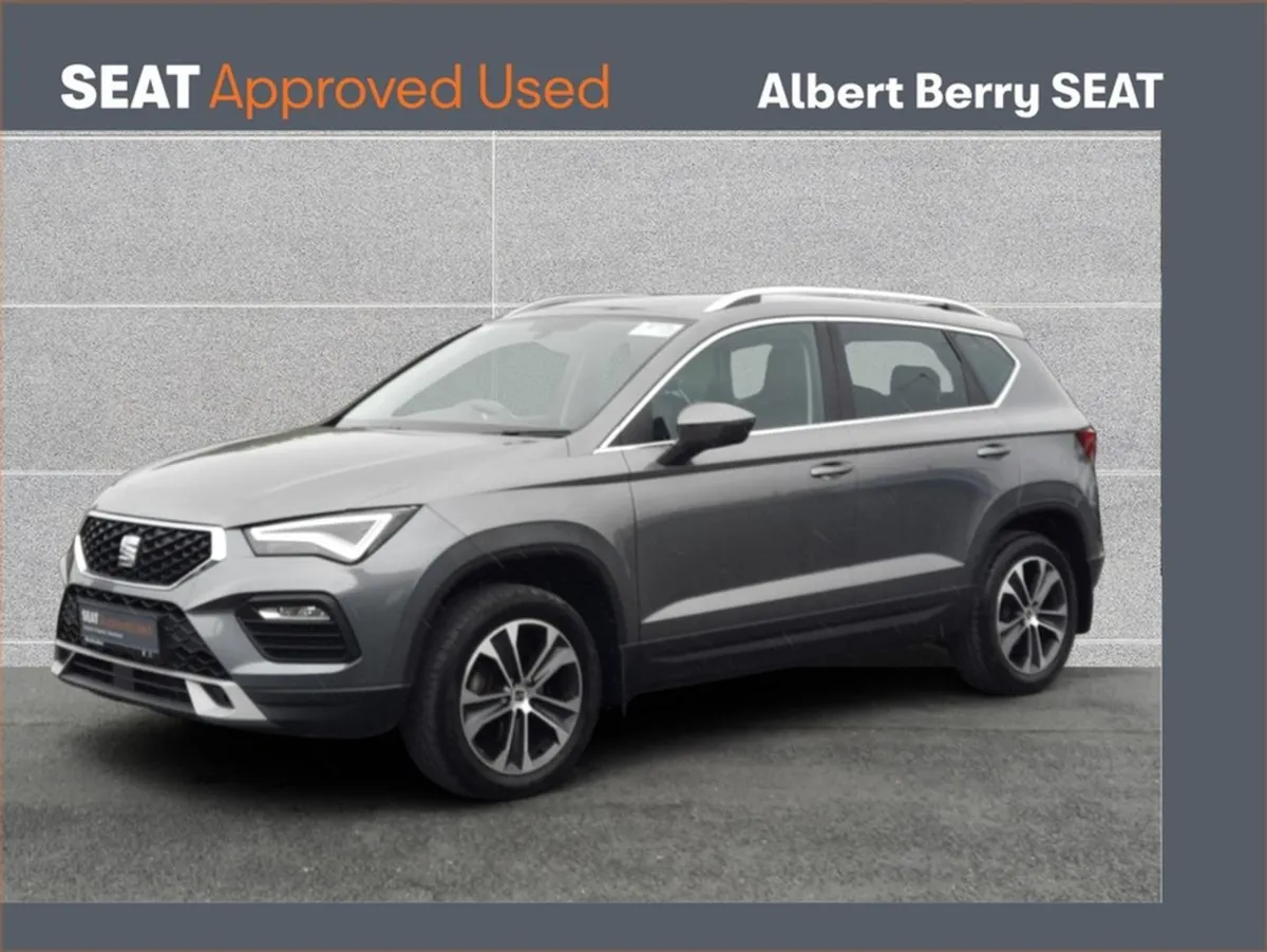 SEAT Ateca PA 2.0 TDI 115HP SE SE  5DR - Image 3