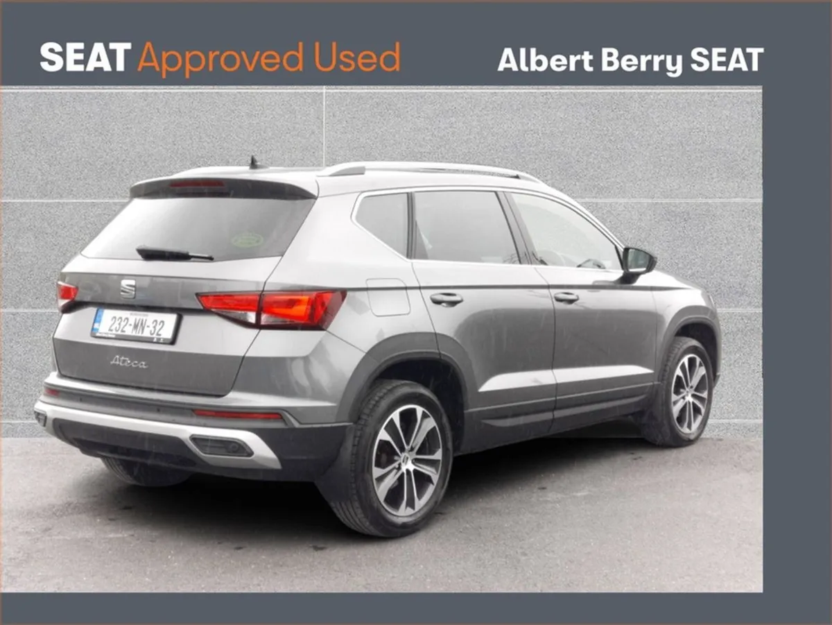 SEAT Ateca PA 2.0 TDI 115HP SE SE  5DR - Image 4