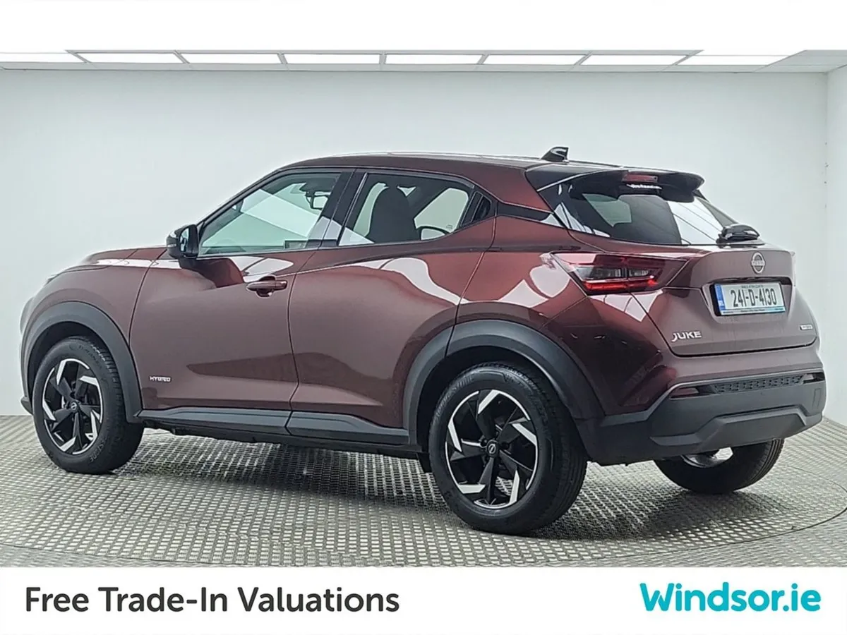 Nissan Juke Hybrid 1.6 SV Premium - Image 4