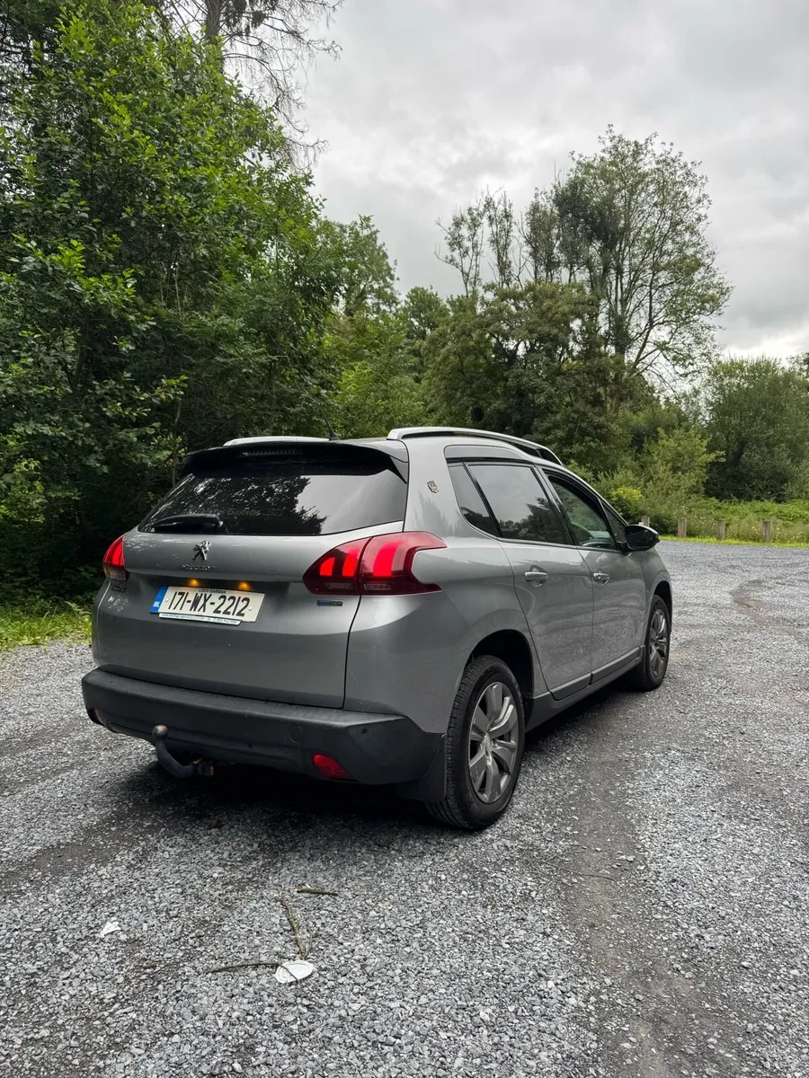 Peugeot 2008 1.2l petrol 2017 - Image 2
