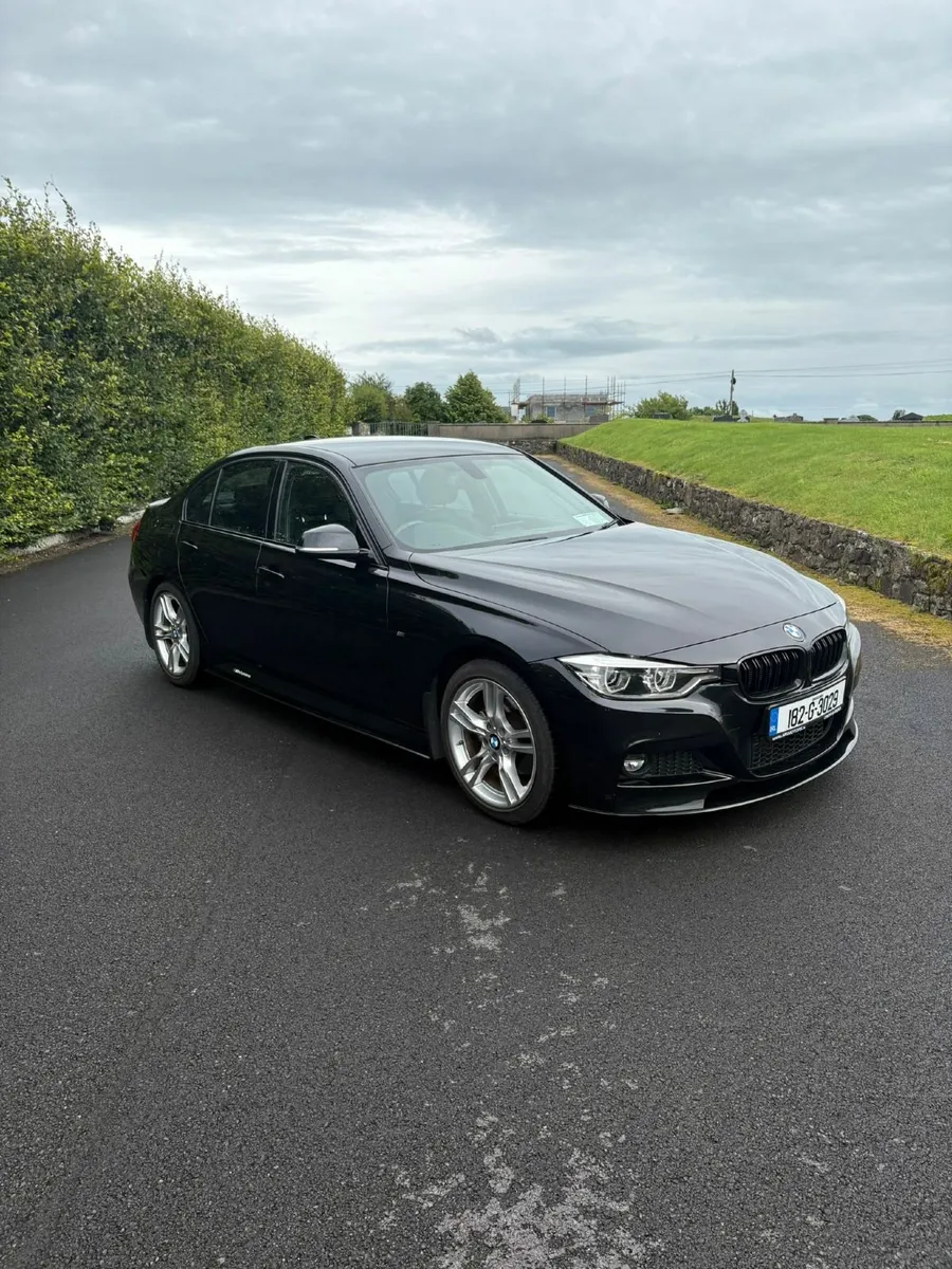 182 BMW 320D M Sport - Image 1