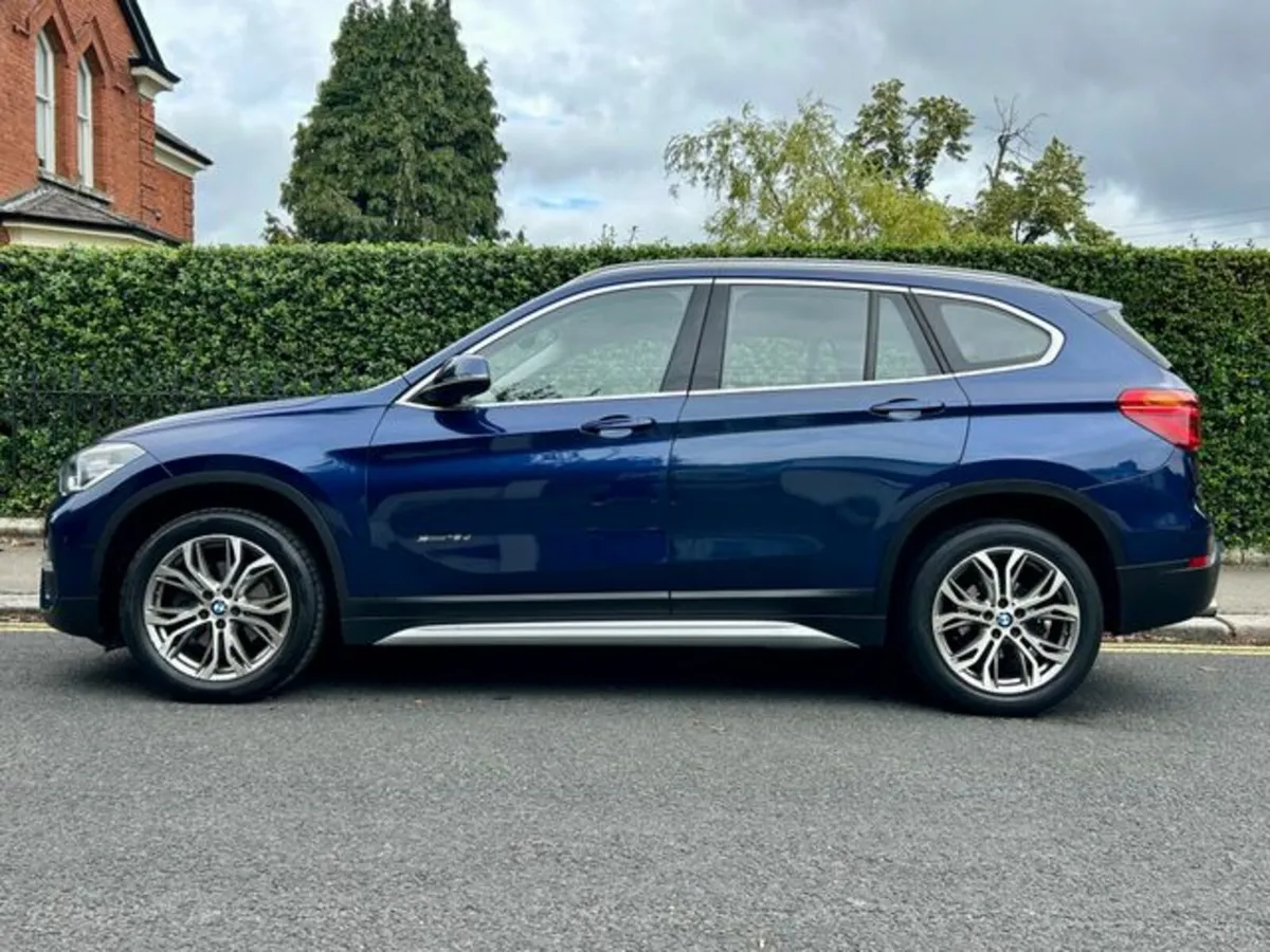 BMW X1 Sdrive18d Xline - FULL BMW SERVICE HISTORY - Image 3