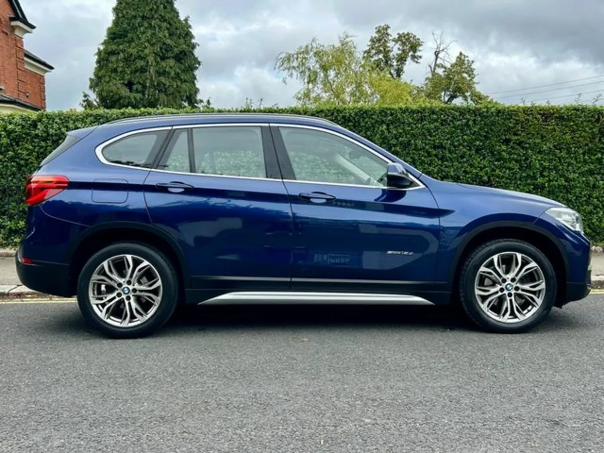BMW X1 Sdrive18d Xline - FULL BMW SERVICE HISTORY - Image 4