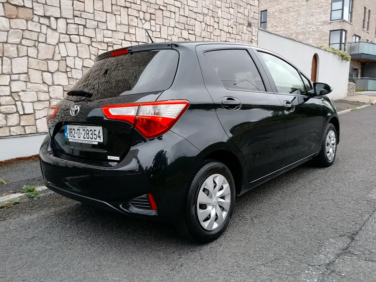 Toyota Yaris Auto - Image 3