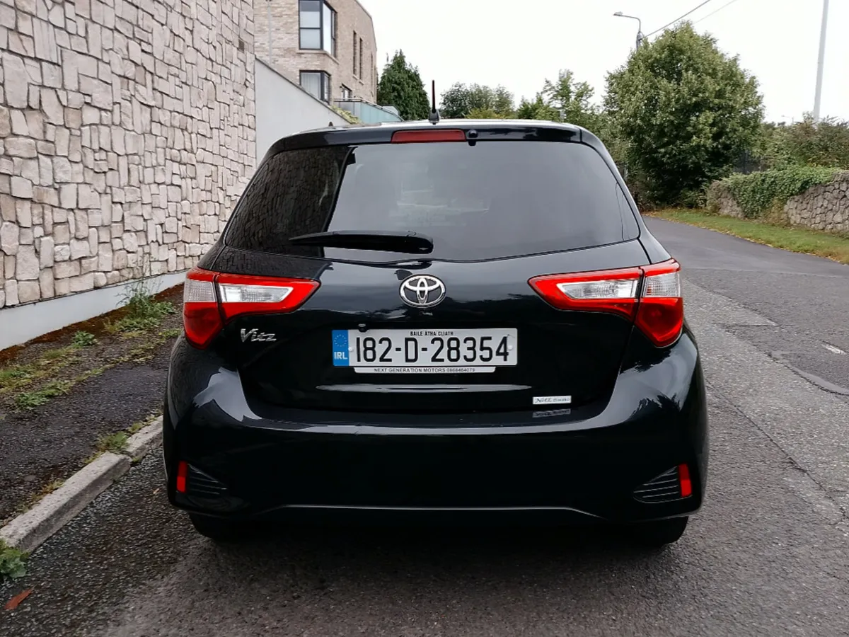 Toyota Yaris Auto - Image 4