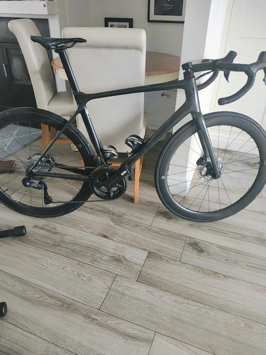 Giant TCR
