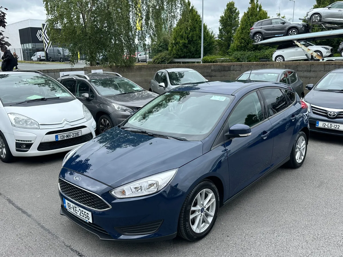 Ford Focus 2018,1.5 TDCi 95PS Style+Nct&Tax,d, - Image 3