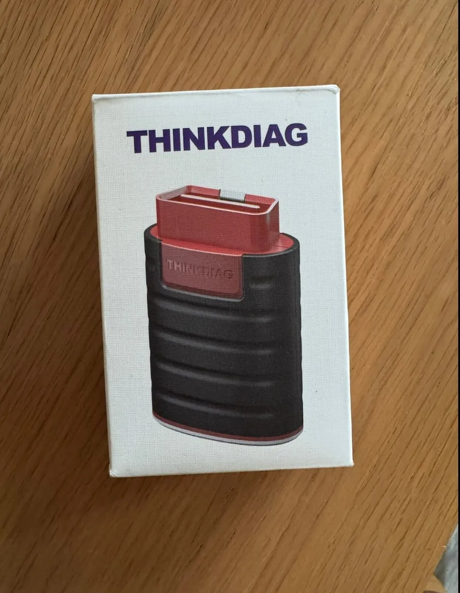 OBD2  scanner ThinkDiag - Image 2