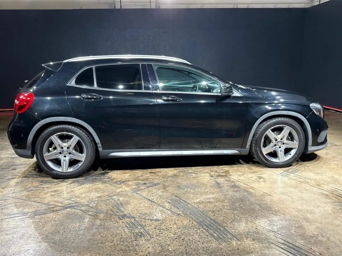 Mercedes-Benz GLA GLA 180 - 1.6 AUTOMATIC - Image 4