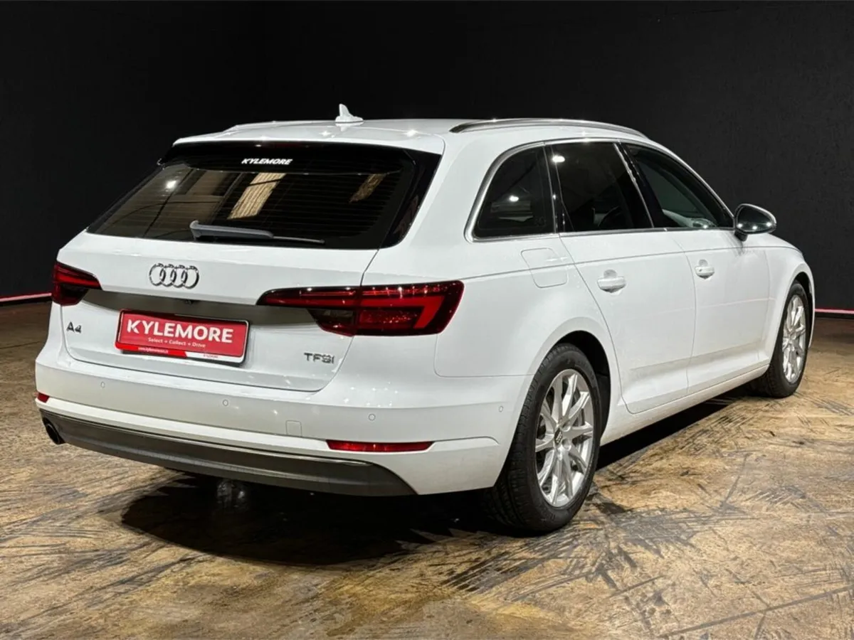Audi A4 1.4 TFSI SPORT AUTOMATIC - FULL BLACK LEAT - Image 4