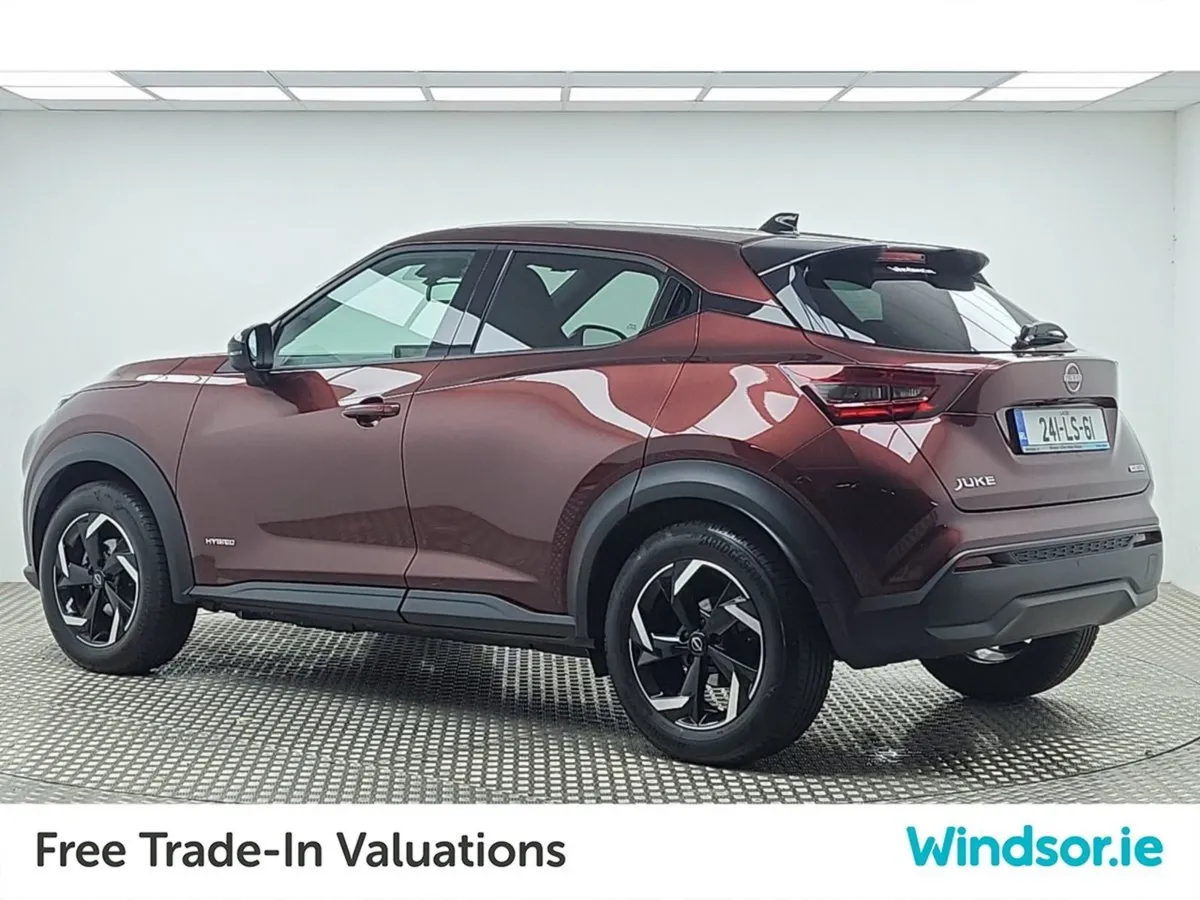 Nissan Juke Hybrid 1.6 SV Premium - Image 4