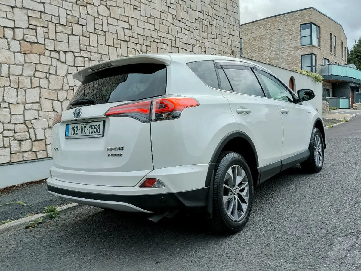 Toyota RAV4 RAV4 2.5 VVTI Hybrid Business ED. Plus - Image 4